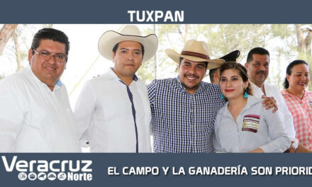EL CAMPO Y LA GANADERÍA SON PRIORIDAD