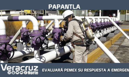 PEMEX EVALUARÁ SU RESPUESTA A EMERGENCIAS