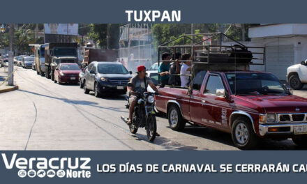 CIERRE DE BULEVARES A PARTIR DE LAS 14:00 HORAS