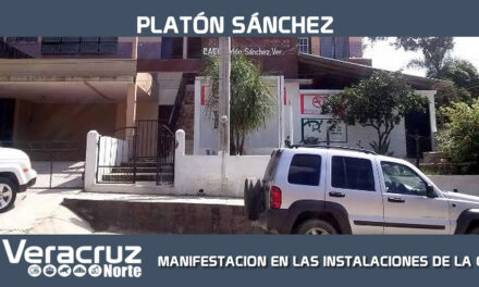 MANIFESTACION EN LAS INSTALACIONES DE LA CAEV