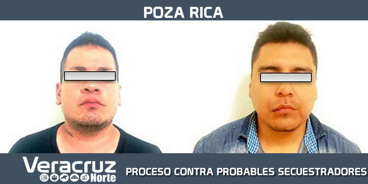 PROCESO CONTRA DOS PROBABLES SECUESTRADORES