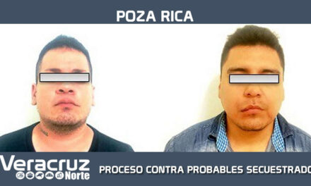 PROCESO CONTRA DOS PROBABLES SECUESTRADORES