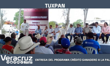 TERCERA ENTREGA DEL PROGRAMA CRÉDITO GANADERO A LA PALABRA