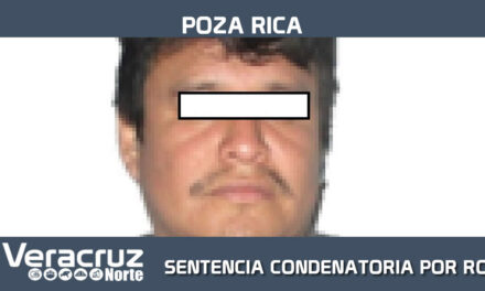 FGE OBTIENE SENTENCIA CONDENATORIA POR ROBO A COMERCIO