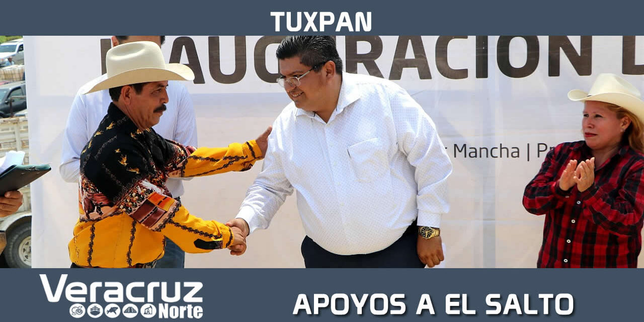 CANCHA DE USOS MÚLTIPLES Y BAÑOS PARA LA COMUNIDAD EL SALTO