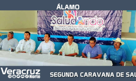 SEGUNDA CARAVANA DE SALUD EN TIERRA BLANCA