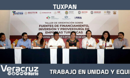 TRABAJO EN UNIDAD Y EQUIPO PARA FORTALECER A TUXPAN Y ZONA NORTE: XAL
