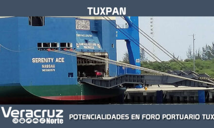 POTENCIALIDADES EN “FORO PORTUARIO TUXPAN”