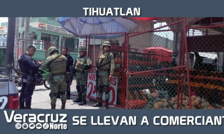 Se llevan a Comerciante