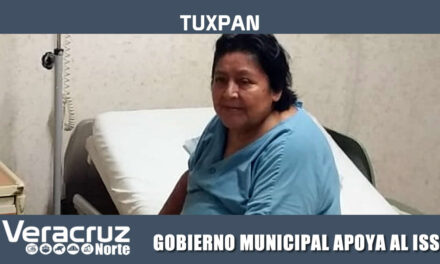 GOBIERNO MUNICIPAL APOYA AL ISSSTE