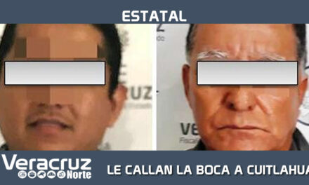 LE CALLAN LA BOCA AL GOBERNADOR CUITLÁHUAC GARCÍA
