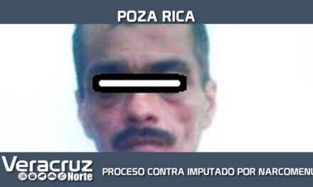 PROCESO CONTRA IMPUTADO POR NARCOMENUDEO