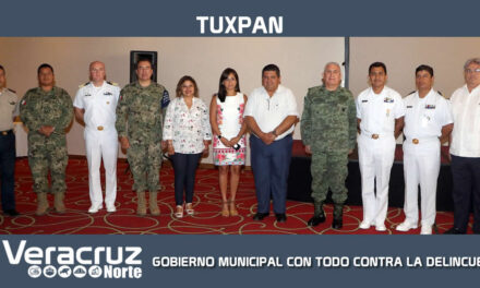 GOBIERNO MUNICIPAL CON TODO CONTRA LA DELINCUENCIA