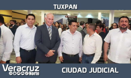 Poder Judicial anuncia para Tuxpan la nueva ciudad judicial