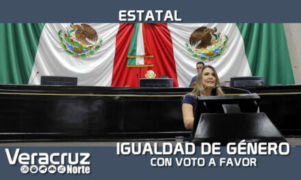 Con voto a favor reivindica PAN su lucha histórica por la igualdad de género