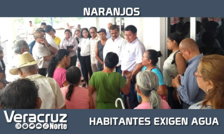 Desesperados por el Suministro de Agua
