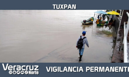 Vigilancia permanente ante intensas lluvias