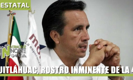 CUITLÁHUAC, ROSTRO INMINENTE DE LA 4T