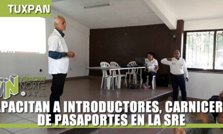 CAPACITAN A INTRODUCTORES, CARNICEROS