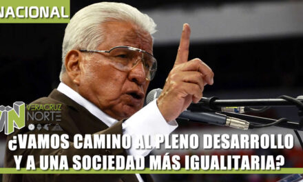 ¿VAMOS CAMINO AL PLENO DESARROLLO?
