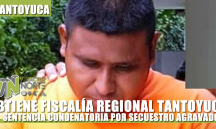 SENTENCIA CONDENATORIA POR SECUESTRO AGRAVADO