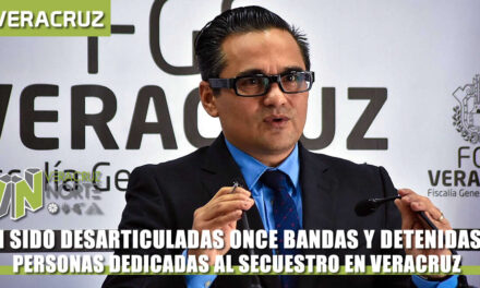 HAN SIDO DESARTICULADAS ONCE BANDAS Y DETENIDAS 76