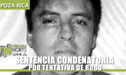 SENTENCIA CONDENATORIA POR TENTATIVA DE ROBO