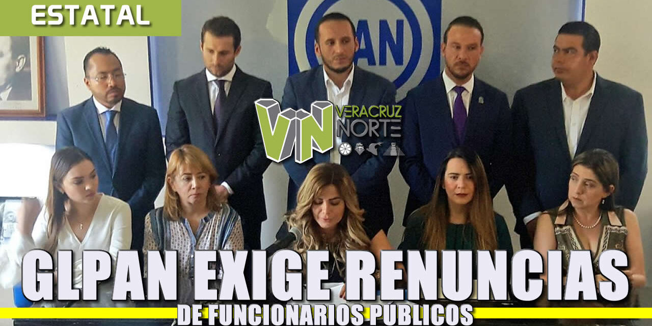 GLPAN exige renuncia de Hugo Gutiérrez y Gonzalo Medina