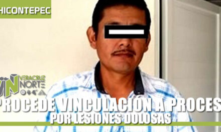 PROCEDE VINCULACIÓN A PROCESO POR LESIONES DOLOSAS