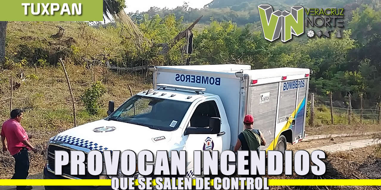 Incendios en pastizales han sido provocados: PCM