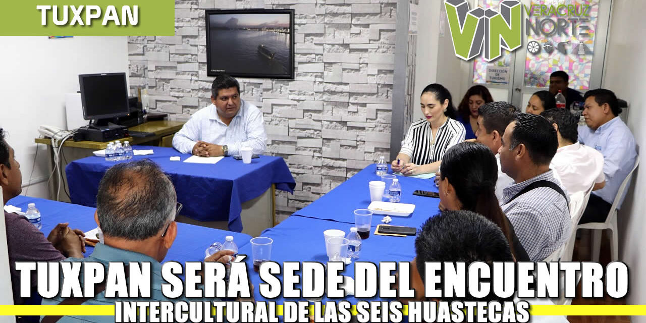 Tuxpan sede del encuentro intercultural de las 6 Huastecas