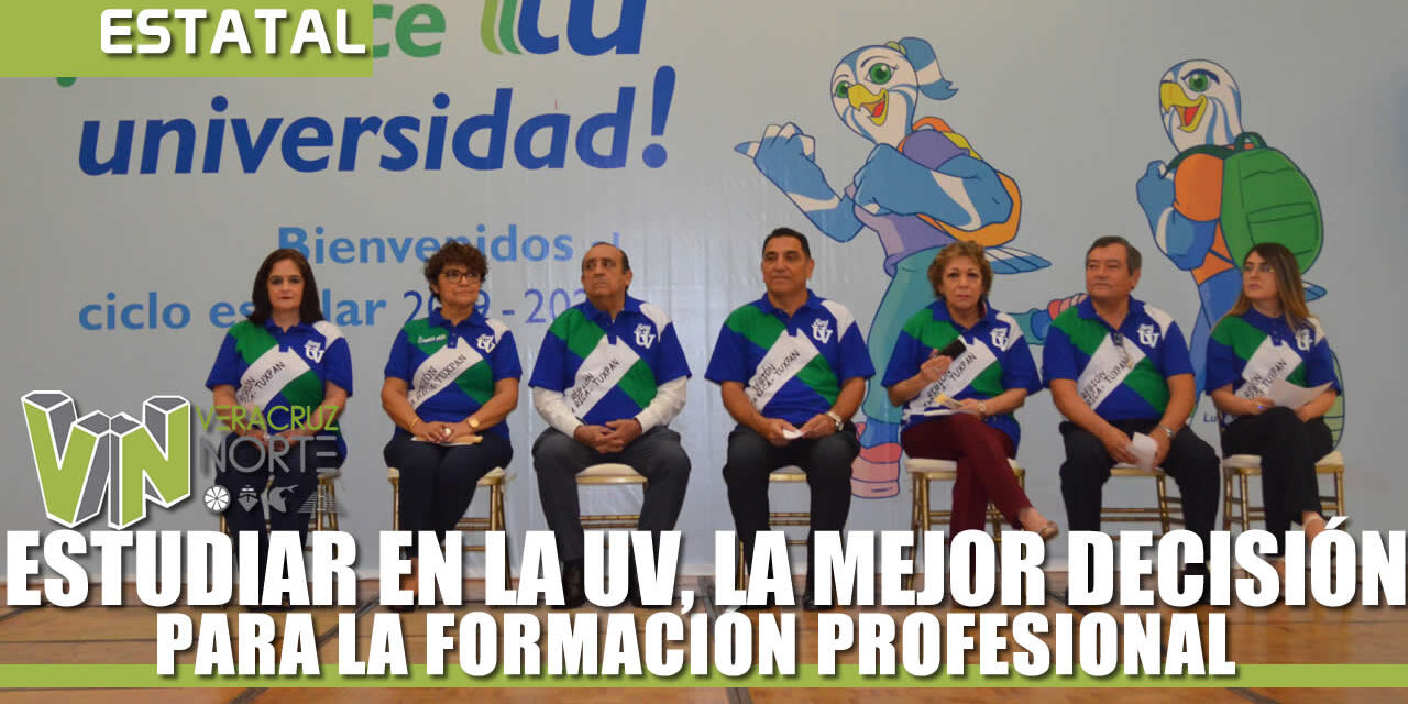 ESTUDIAR EN LA UV, LA MEJOR DECISIÓN PARA LA FORMACIÓN