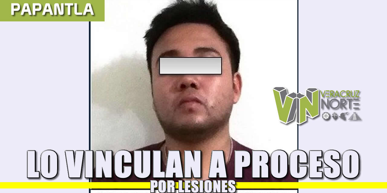 Lo vinculan a proceso por LESIONES