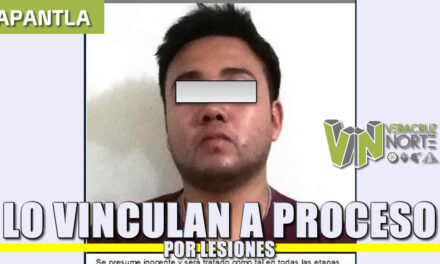 Lo vinculan a proceso por LESIONES
