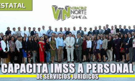 EN REUNIÓN REGIONAL, CAPACITÓ IMSS A SU PERSONAL DE SERVICIOS JURÍDICOS DE 13 DELEGACIONES ESTATALES