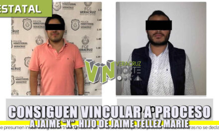 Consiguen vincular a Proceso a Jaime «X»