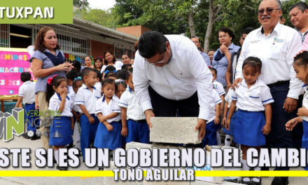 Este si es un gobierno del cambio