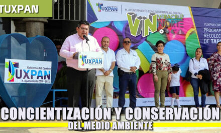 Concientización y conservación del medio ambiente