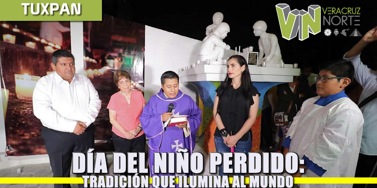 Día del Niño Perdido: Tradición que ilumina al mundo