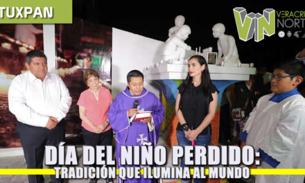 Día del Niño Perdido: Tradición que ilumina al mundo
