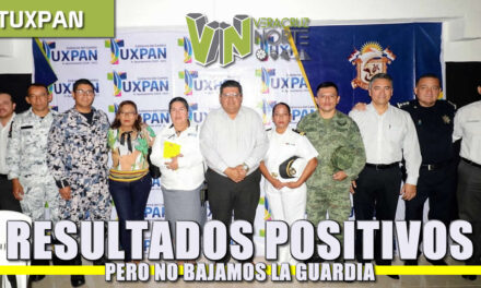 Resultados Positivos pero No Bajamos la Guardia