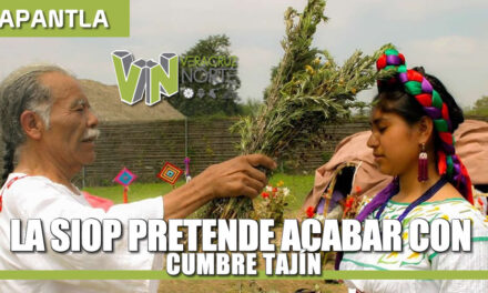 La SIOP pretende acabar con Cumbre Tajín.