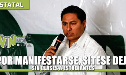 Por manifestarse, agremiados del SITESE dejarán sin clases a estudiantes