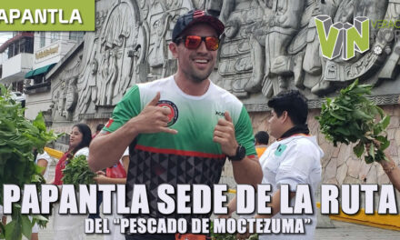 papantla sede de la ruta del «pescado de moctezuma»