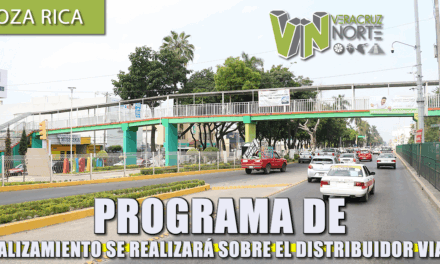 PROGRAMA DE BALIZAMIENTO SE REALIZARÁ SOBRE EL DISTRIBUIDOR VIAL
