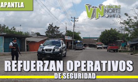 REFUERZAN OPERATIVOS DE SEGURIDAD