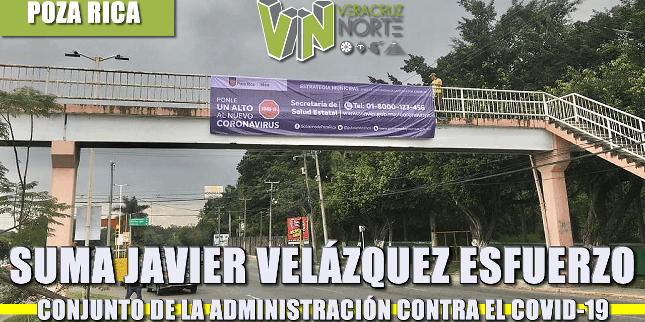 suma javier velÁzquez esfuerzo conjunto de la administraciÓn contra el covid-19