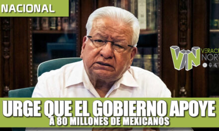Urge que el gobierno apoye a 80 millones de mexicanos  sin alimentos y proteja al sector médico