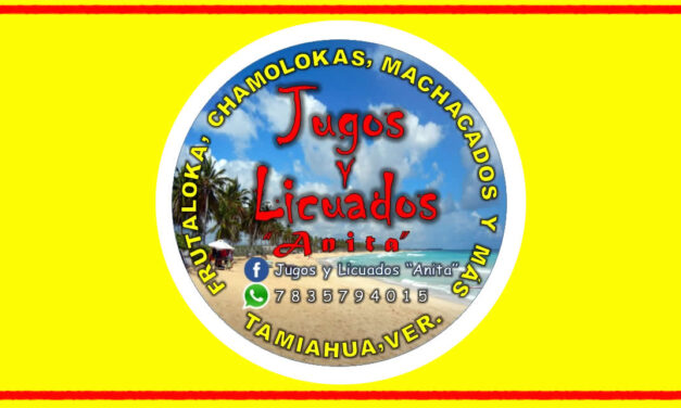 Jugos y Licuados ANITA