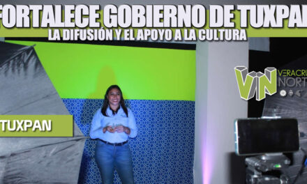 FORTALECE GOBIERNO DE TUXPAN LA DIFUSIÓN Y EL APOYO A LA CULTURA